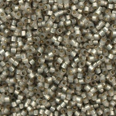 Miyuki ❤︎ Miyuki Delica Seed Bead 11/0 Silver Lined Dyed Bright