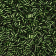 Miyuki 3mm Bugle Bead Silver Lined Olive 5-inch Tube (26)