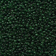 50g toho Round Seed Bead 8/0 Transparent Jade (939)