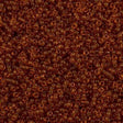 Miyuki Round Seed Bead 8/0 Transparent Topaz 22g Tube (133)