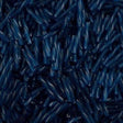 Miyuki 2x12mm Twisted Bugle Transparent Dyed Montana Blue 15g (1710)