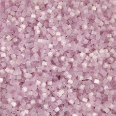 Miyuki Delica Seed Bead 11/0 Rose Satin 7g Tube DB833