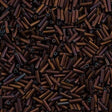 Miyuki 6mm Bugle Bead Matte Metallic Copper 5-inch Tube (2005)