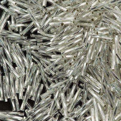 Silver Metal Large Wing Beads, 42mm by Bead Landing™