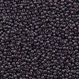 Toho Round Seed Bead 11/0 Transparent Amethyst Luster 2.5-inch Tube (110B)