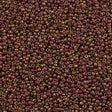 Miyuki Round Seed Bead 15/0 Rose Gold Luster 2-inch Tube (301)