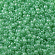 50g toho Round Seed Bead 8/0 Ceylon Sea Foam (144)