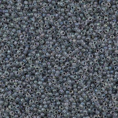 Size B Pebble Grey Hana Beading Thread (100 Meter) #HANA31