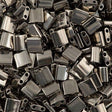 Miyuki Tila Seed Bead Nickel Plated 7g Tube (190)