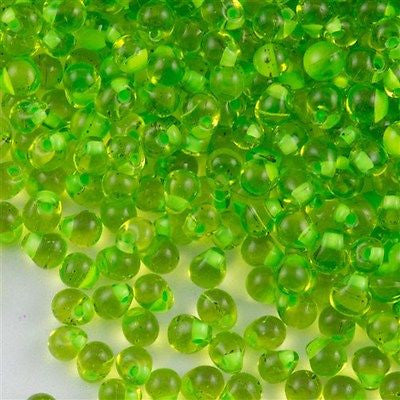 Miyuki Drop Fringe Seed Bead Mint Lined Lime 24g Tube (21)
