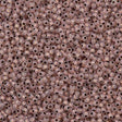 50g Toho Round Seed Bead 11/0 Copper Lined Alabaster (741)