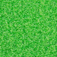 Miyuki Round Seed Bead 15/0 Inside Color Lined Light Green 2-inch Tube (228)