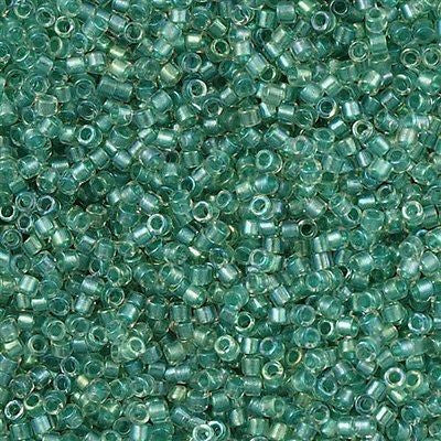 Miyuki Delica Seed Bead 11/0 Ocean Breeze 2-inch Tube DB1767 | Aura ...