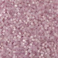 Miyuki Delica Seed Bead 11/0 Pale Rose Silk 7g Tube DB820