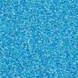 Miyuki Round Seed Bead 15/0 Transparent Light Blue AB 2-inch Tube (260)