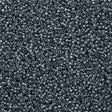 Toho Round Seed Bead 11/0 Inside Color Lined Colonial Blue 2.5-inch Tube (288)