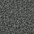 100g Miyuki Delica Seed Bead 11/0 Opaque Grey DB731