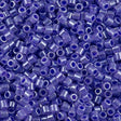 Miyuki Delica Seed Bead 8/0 Ceylon Light Purple 6.7g Tube DBL249
