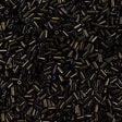 Miyuki 3mm Bugle Bead Metallic Brown 5-inch Tube (458)