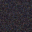 Miyuki Round Seed Bead 15/0 Fuchsia Lined Yellow 2-inch Tube (335)