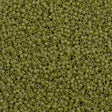 Miyuki Delica Seed Bead 11/0 Duracoat Dyed Opaque Cactus 2-inch Tube DB2124