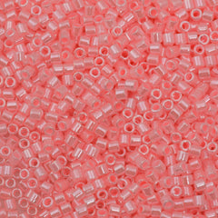 Miyuki Delica Seed Bead 8/0 Ceylon Pink 6.7g Tube DBL244