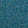 Miyuki Round Seed Bead 11/0 Inside Color Lined Light Blue AB (279)