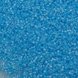 Miyuki Delica Seed Bead 11/0 Luminous Ocean Blue 2-inch Tube DB2039