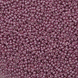 Miyuki Round Seed Bead 8/0 Duracoat Galvanized Dusty Orchid (4218)