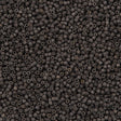 Miyuki Delica Seed Bead 11/0 Galvanized Matte Graphite 2-inch Tube DB1175