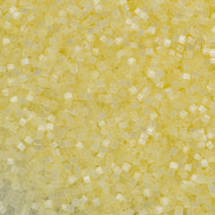 Miyuki Delica Seed Bead 11/0 Lemon Ice Silk DB823