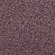 Miyuki Delica Seed Bead 11/0 Opaque Lilac 2-inch Tube DB728
