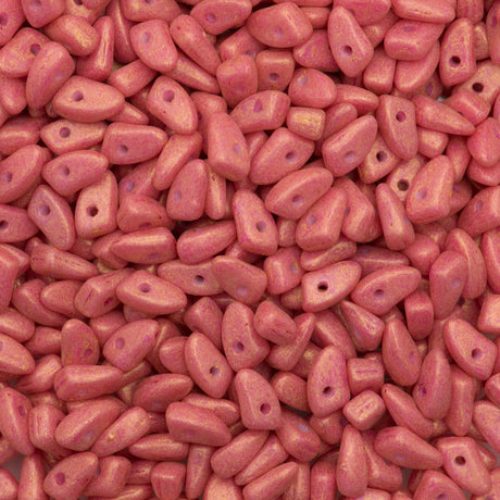 CzechMates Prong Beads Pacifica Watermelon 15g (10010PS)