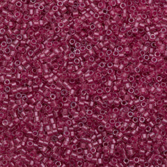 Miyuki Delica Seed Bead 10/0 Shimmering Rose 7g Tube DBM902