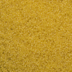 Miyuki Delica Seed Bead 15/0 Matte Transparent Yellow AB 2-inch Tube DBS854