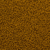 Miyuki Round Seed Bead 15/0 Duracoat Opaque Hawthorne 2-inch Tube (4456)-indoor