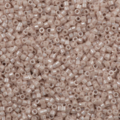 25g Miyuki Delica Seed Bead 11/0 Opaque Pueblo Sands Luster DB1535