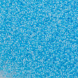 50g Miyuki Round Seed Bead 11/0 Luminous Ocean Blue (4300)