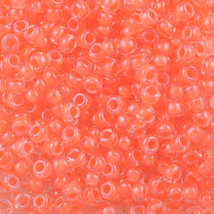 Miyuki Round Seed Bead 6/0 Luminous Flamingo (1122)