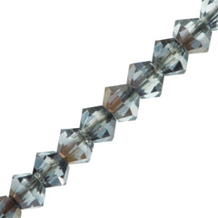 144 Preciosa Crystal 3mm Bicone Bead Crystal Valentinite (00030VAL)