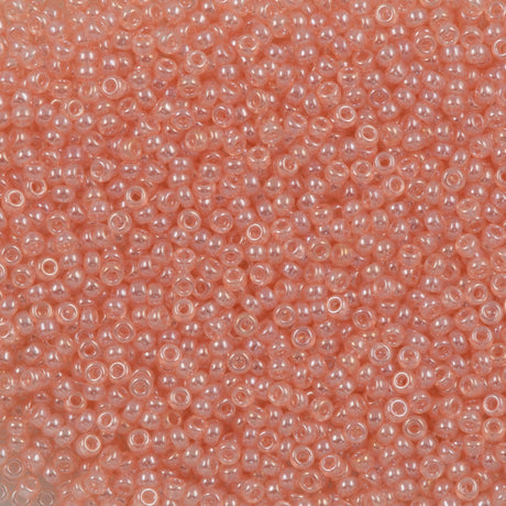 Miyuki Round Seed Bead 11/0 Rose Enamel (366)