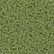 Miyuki Round Seed Bead 11/0 Duracoat Opaque Fennel 22g Tube (4473)