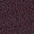 Miyuki Round Seed Bead 11/0 Raspberry Gold Luster 22g Tube (302)
