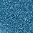 50g Miyuki Round Seed Bead 11/0 Inside Color Lined Sapphire Blue (2606)