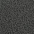 50g Miyuki Round Seed Bead 11/0 Opaque Falcon Grey (499)