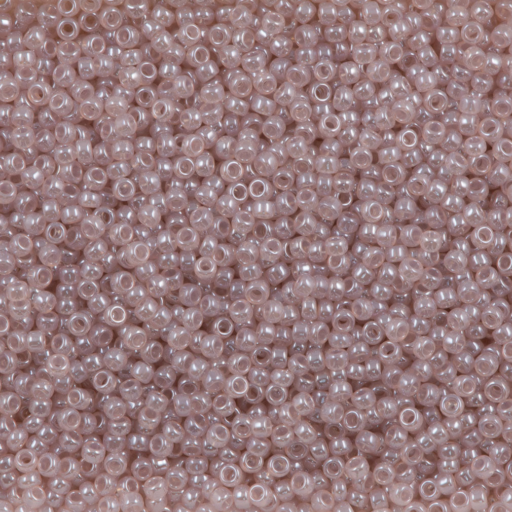 Toho Round Seed Bead 15/0 Ceylon Lilac (151)