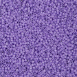 25g Miyuki Delica Seed Bead 11/0 Duracoat Dyed Opaque Columbine DB2138