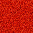 50g Miyuki Round Seed Bead 11/0 Opaque Red (407)