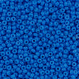 Miyuki Round Seed Bead 8/0 Duracoat Opaque Delphinium (4484)