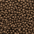 Tiny Miyuki Drop Seed Bead Metallic Matte Bronze (2006)
